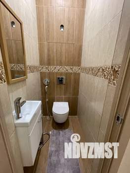 Студия квартира, посуточно, 45м2, 2/5 этаж