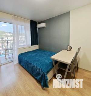 1-к квартира, посуточно, 24м2, 1/1 этаж