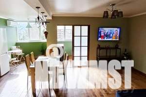 3-к квартира, посуточно, 65м2, 9/14 этаж