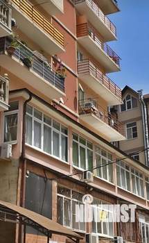 Студия квартира, на длительный срок, 40м2, 2/5 этаж