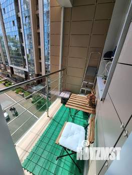 1-к квартира, посуточно, 35м2, 4/13 этаж