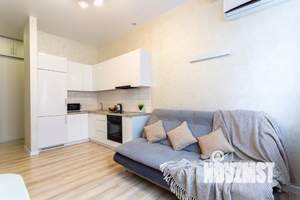 1-к квартира, посуточно, 37м2, 1/1 этаж