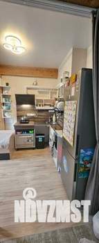 1-к квартира, посуточно, 41м2, 1/1 этаж