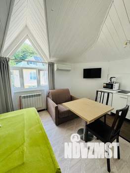 Студия квартира, посуточно, 24м2, 4/4 этаж