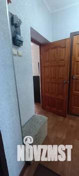 1-к квартира, посуточно, 25м2, 1/2 этаж