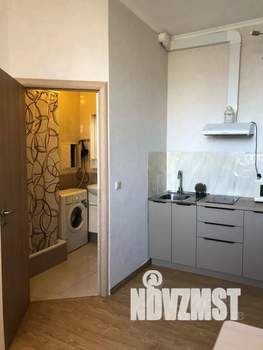 Студия квартира, посуточно, 25м2, 4/6 этаж