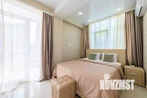 2-к квартира, посуточно, 45м2, 2/7 этаж
