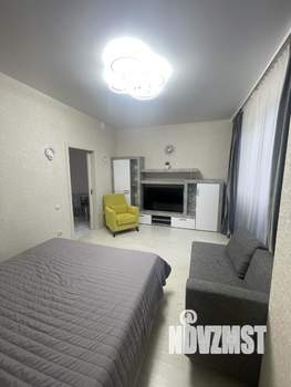 1-к квартира, посуточно, 51м2, 1/6 этаж