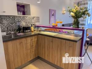 1-к квартира, посуточно, 52м2, 5/26 этаж