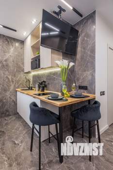 1-к квартира, посуточно, 30м2, 4/11 этаж