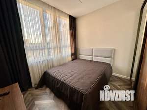 1-к квартира, посуточно, 35м2, 6/6 этаж