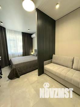 Студия квартира, посуточно, 24м2, 3/5 этаж