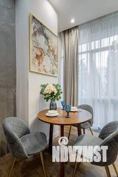 1-к квартира, посуточно, 35м2, 3/6 этаж