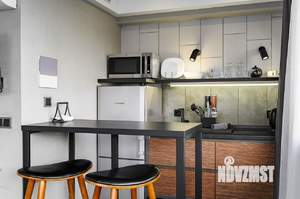 Студия квартира, посуточно, 21м2, 4/23 этаж