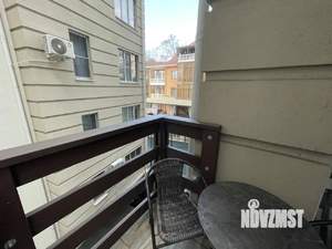 Студия квартира, на длительный срок, 34м2, 3/7 этаж