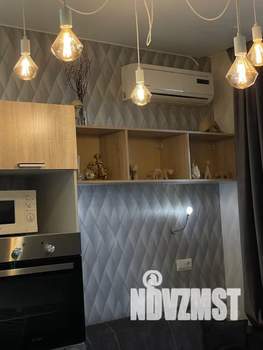 1-к квартира, посуточно, 45м2, 8/9 этаж