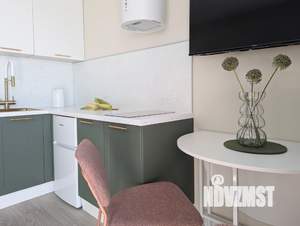 1-к квартира, посуточно, 16м2, 1/1 этаж