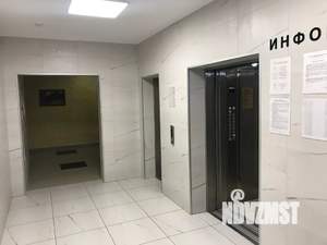 Студия квартира, посуточно, 35м2, 11/14 этаж