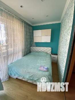 2-к квартира, посуточно, 42м2, 13/19 этаж