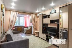 2-к квартира, посуточно, 48м2, 3/5 этаж