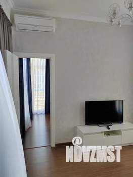 2-к квартира, посуточно, 47м2, 4/8 этаж