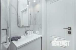 1-к квартира, посуточно, 20м2, 1/3 этаж