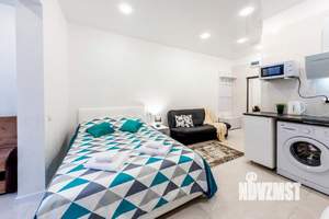 1-к квартира, посуточно, 26м2, 1/1 этаж