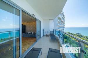 3-к квартира, посуточно, 120м2, 14/23 этаж