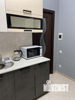 Студия квартира, на длительный срок, 25м2, 1/4 этаж