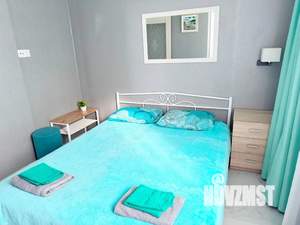 1-к квартира, посуточно, 40м2, 4/4 этаж