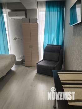 Студия квартира, на длительный срок, 22м2, 2/3 этаж