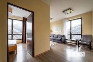 3-к квартира, посуточно, 52м2, 1/1 этаж