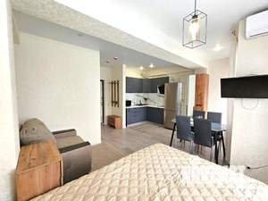 1-к квартира, посуточно, 28м2, 1/1 этаж