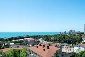 Студия квартира, посуточно, 34м2, 8/14 этаж