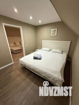 2-к квартира, посуточно, 40м2, 1/1 этаж