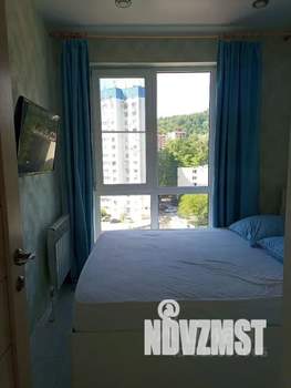 1-к квартира, посуточно, 37м2, 10/13 этаж