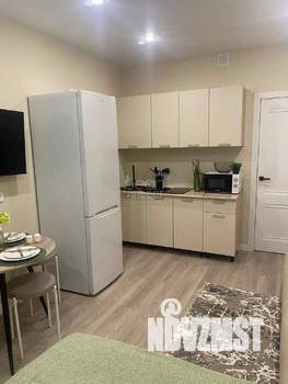 Студия квартира, на длительный срок, 29м2, 2/12 этаж