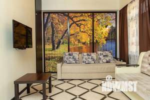 Студия квартира, посуточно, 28м2, 2/2 этаж