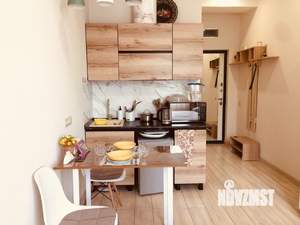Студия квартира, посуточно, 20м2, 6/7 этаж