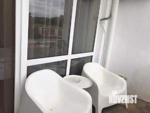 1-к квартира, посуточно, 20м2, 1/1 этаж