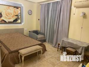Студия квартира, посуточно, 26м2, 4/7 этаж