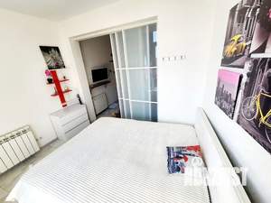 1-к квартира, посуточно, 30м2, 6/21 этаж