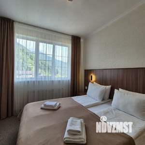 2-к квартира, посуточно, 45м2, 1/1 этаж