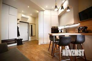 1-к квартира, посуточно, 28м2, 1/1 этаж