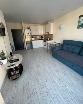 2-к квартира, на длительный срок, 36м2, 24/25 этаж