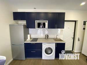 1-к квартира, посуточно, 28м2, 1/3 этаж