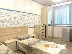 2-к квартира, посуточно, 25м2, 1/2 этаж