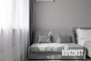 2-к квартира, посуточно, 37м2, 1/1 этаж