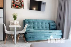 1-к квартира, посуточно, 37м2, 3/5 этаж