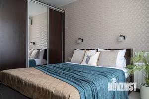 3-к квартира, посуточно, 60м2, 9/20 этаж